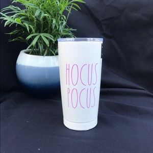 Rae Dunn Hocus Pocus Tumbler